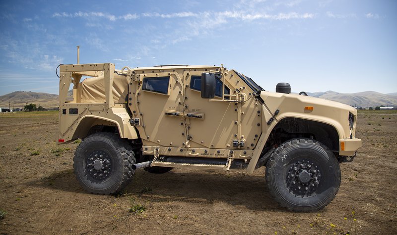 US Army to receive first AM General JLTVs in Q3 2024