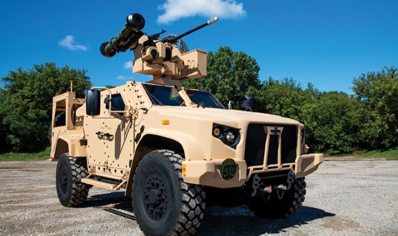 US approves JLTV sale to Lithuania