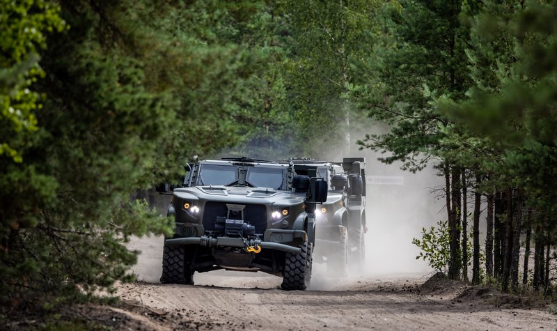 AUSA 2022: Oshkosh pins hopes on JLTV versatility to win recompete programme