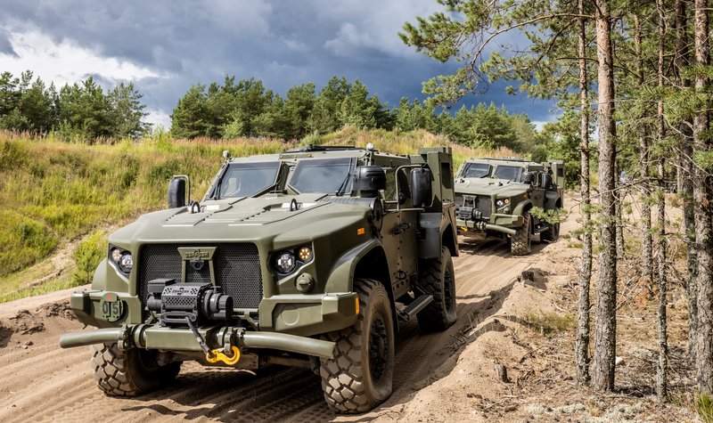 Will US Army go hybrid-electric in next JLTV buy?
