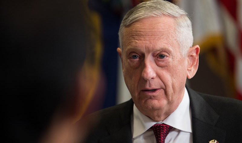 US not ruling out military action in Syria