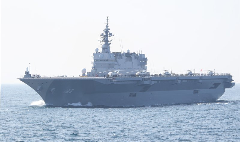 Japan’s record defence budget proposals prompt major reorganisation for navy