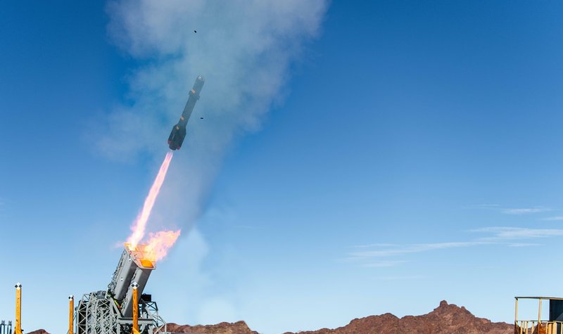 AUSA 2025: Lockheed Martin conducts first ground-based demo of JAGM Quad Launcher