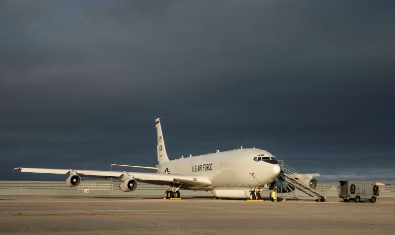 Northrop contracted to sustain and modernise JSTARS