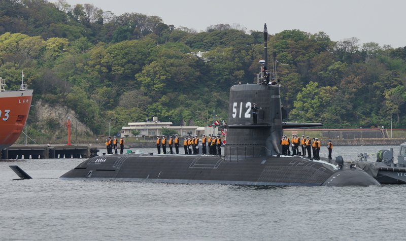Japan considers submarine-launched cruise missiles