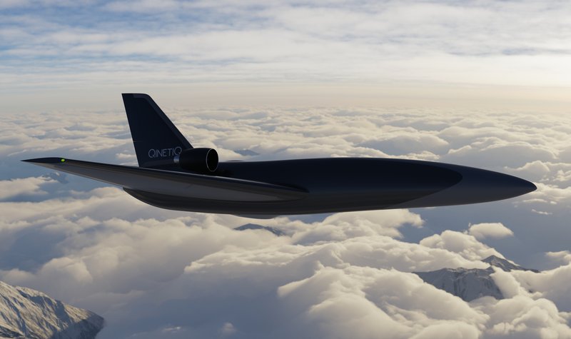 DSEI 2023: QinetiQ launches disposable UAS platform leveraging aerial target experience