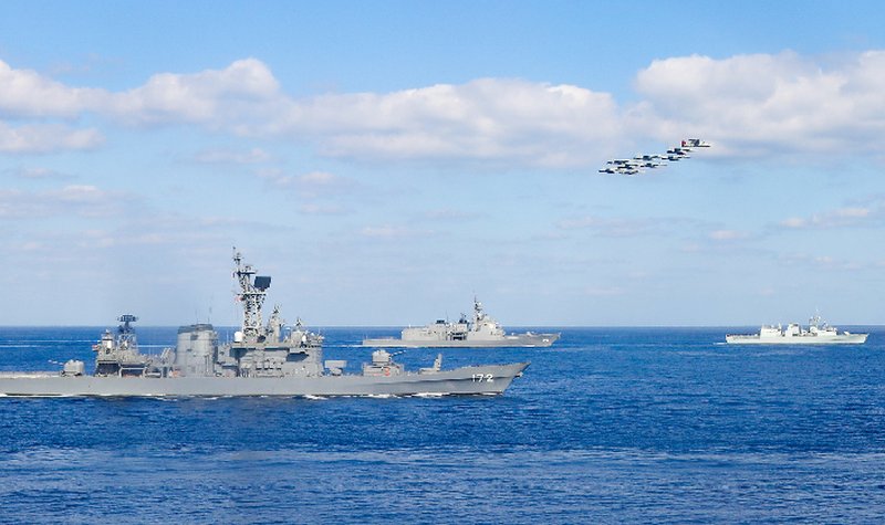 Lockheed Martin secures $12 million Japanese Aegis contract