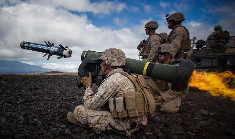 US Army eyes new Javelin missiles