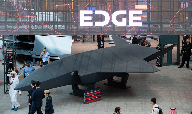 UAE: Domestic industries set to dominate the country’s $5.24 billion UAV market