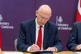 Delays, departures and drama cloud UK defence programmes ahead of absent DIP