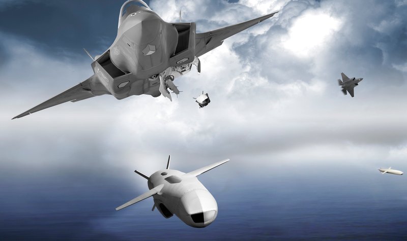 USAF orders Joint Strike Missile for its F-35s
