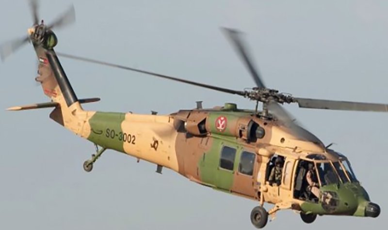 Sikorsky to build additional UH-60M for Jordan