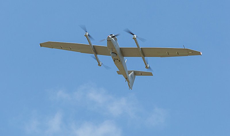 AeroVironment claims USSOCOM ISR services contract