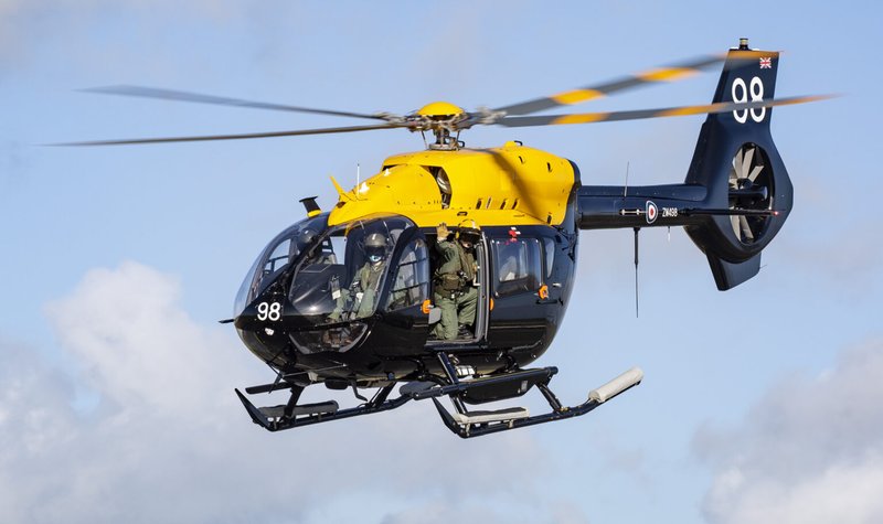 UK finalises Airbus H145 helicopter order while NMH programme timeline continues to slip