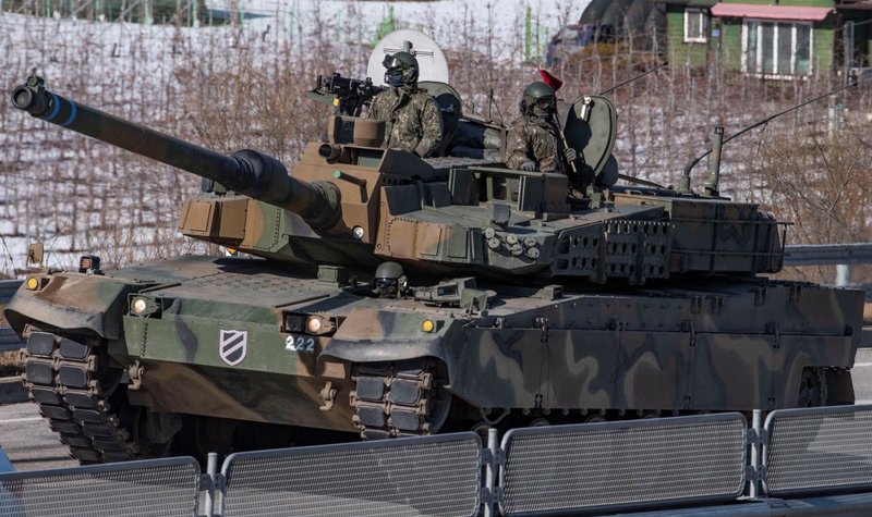 Land Warfare