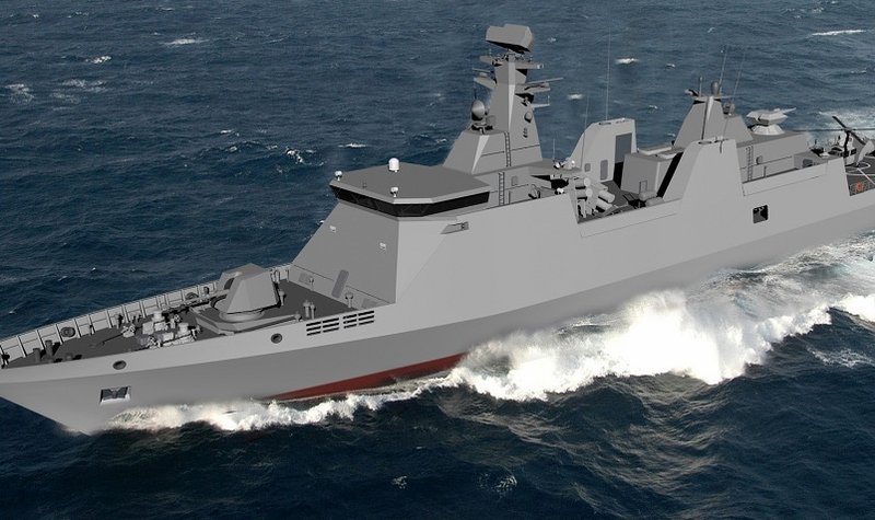 Bulgarian patrol ship programme stalled