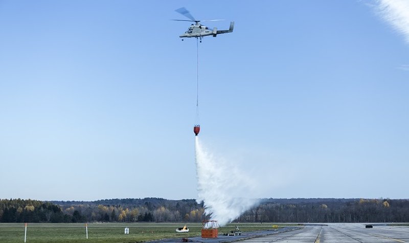 DSEI 2015: Lockheed’s unmanned focus