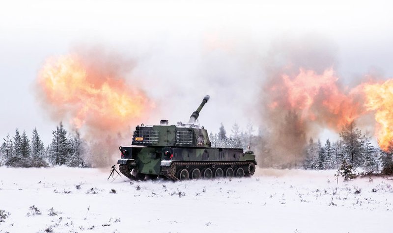 Eurosatory 2018: Finnish land modernisation rolls on