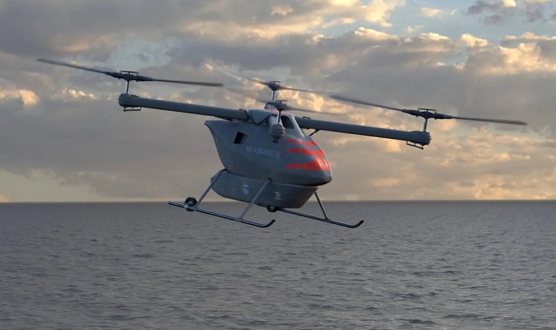 US Marine Corps chooses KARGO for autonomous airborne logistics prototype