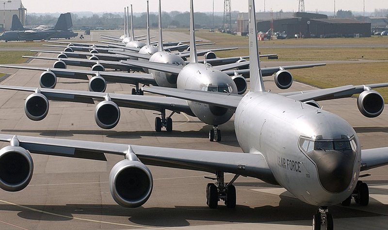 GE Aviation to upgrade KC-135’s IDAR