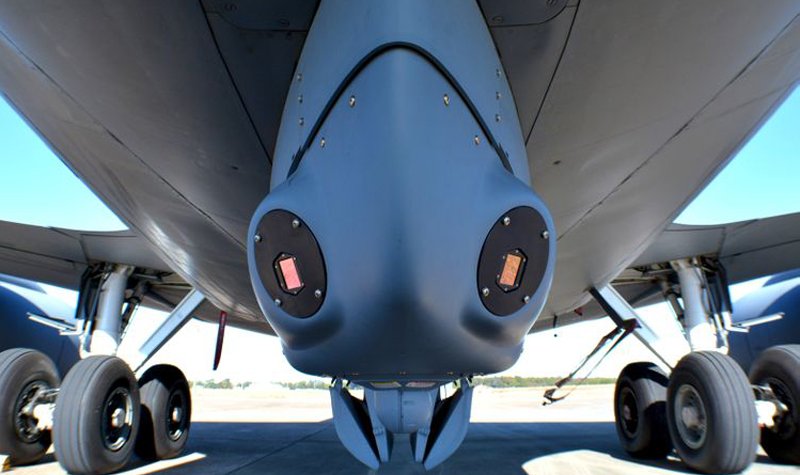 LAIRCM for KC-135 achieves Milestone C