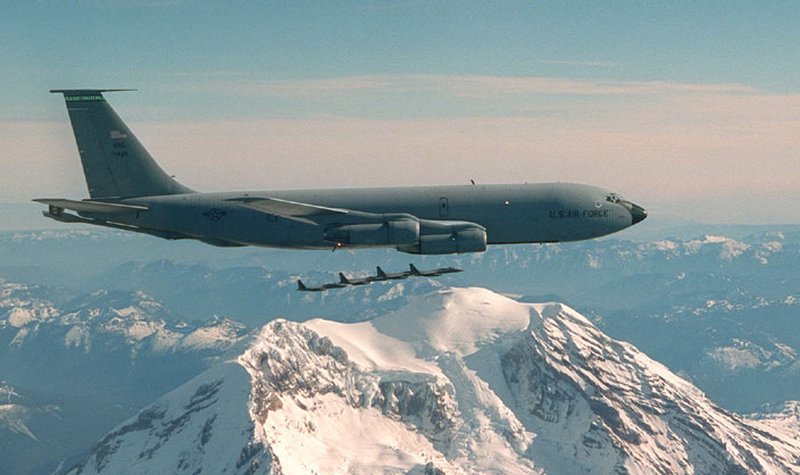 US Air Force edges closer to remotely operating the KC-135 Stratotanker