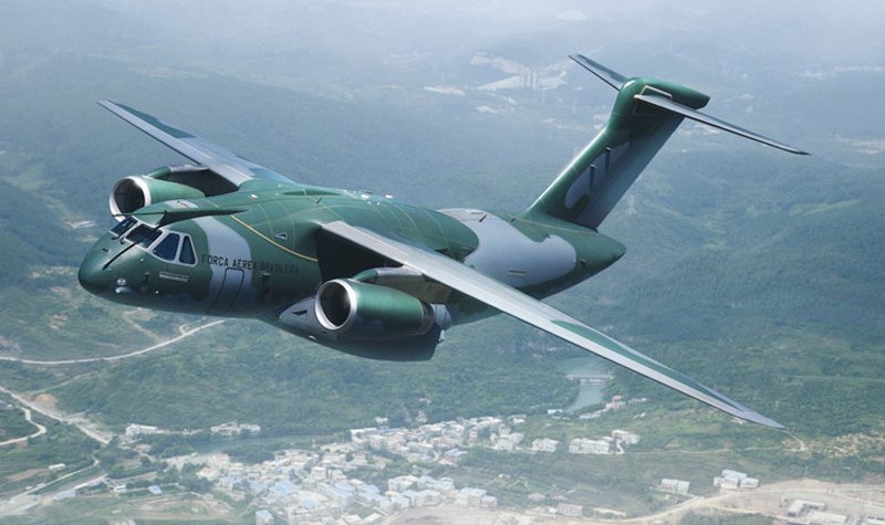 Embraer’s KC-390 achieves IOC