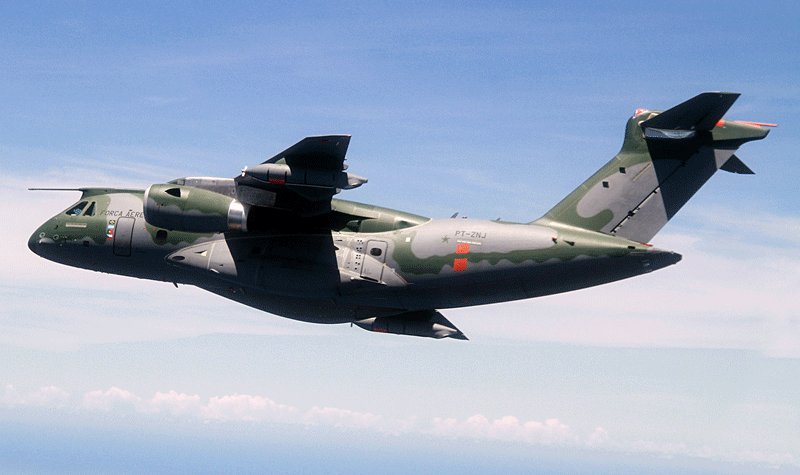 Brazilian defence industry sees exports reach all-time high