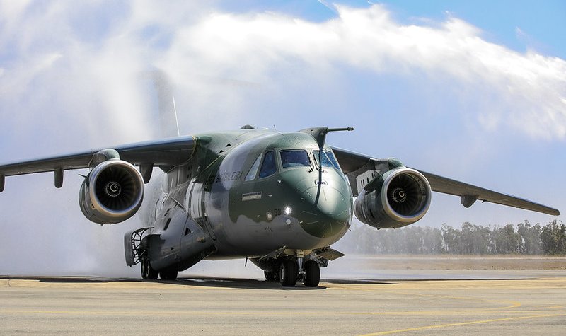 Ambitious Brazil plans to treble defence exports