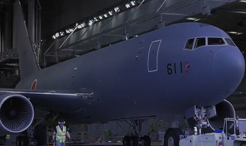 Japan cleared for more KC-46A aerial refuelling aircraft under $4.1 billion deal