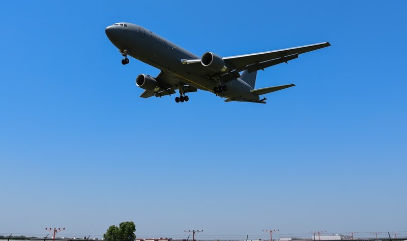 Steady production no guarantee of KC-46 avoiding further troubles