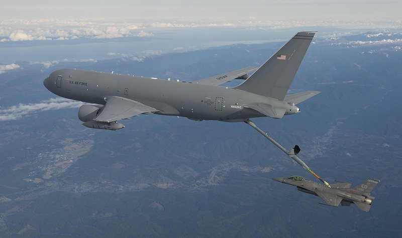 Boeing’s orderbook boosted with new US Air Force contracts