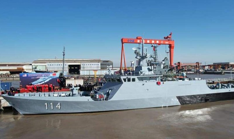 Malaysia receives final LMS to complete the set