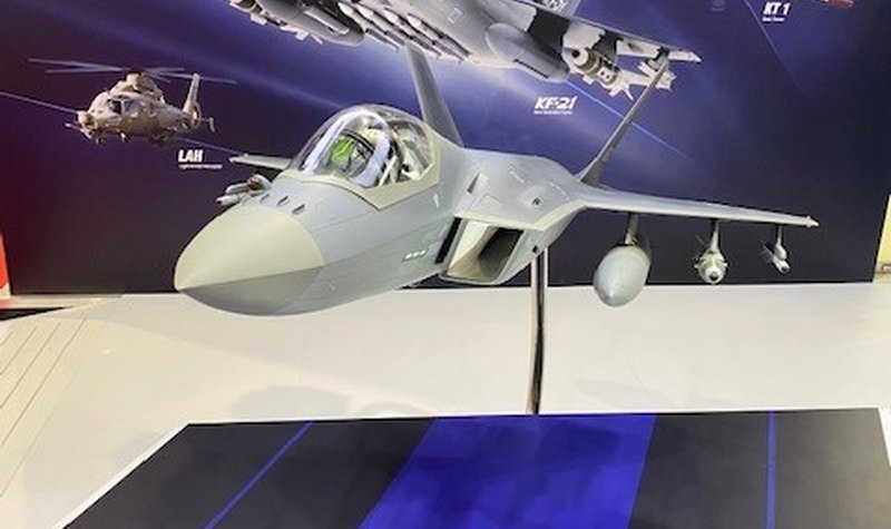 Singapore Airshow 2022: KF-21 captures Asia-Pacific and European export interest