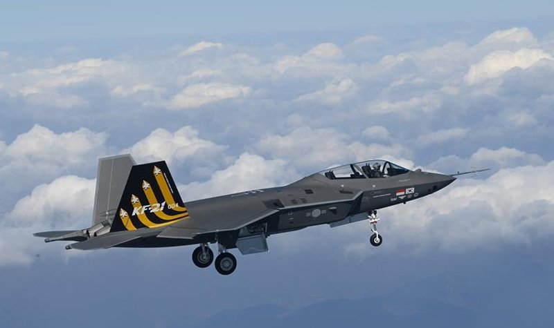 Hanwha Aerospace to supply KF-21 fighter jet engines under $401 million deal