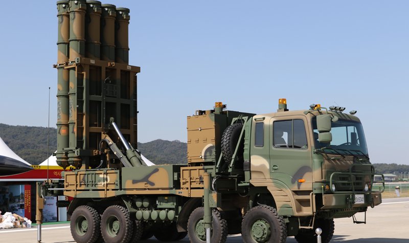 South Korea boosts spending, ISR and retaliatory measures