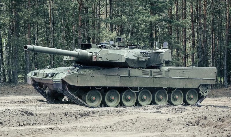 Germany set to order 75 more Leopard 2A8s after 12 months of wins for the platform