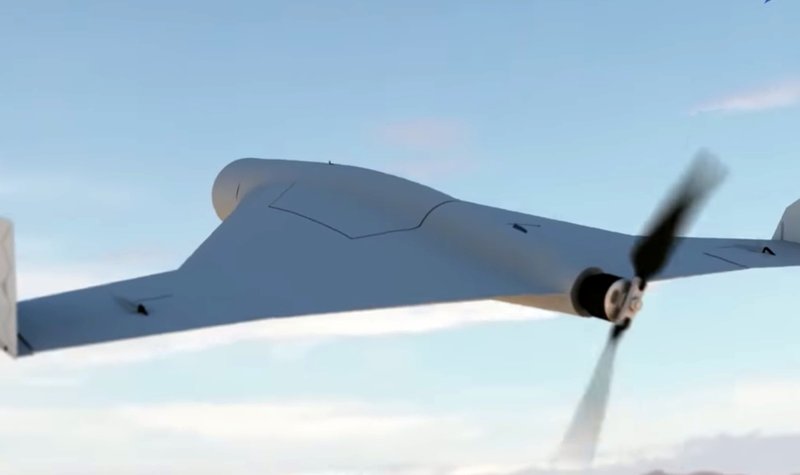 Rostec touts the KUB-BLA loitering weapon for the Russian MoD