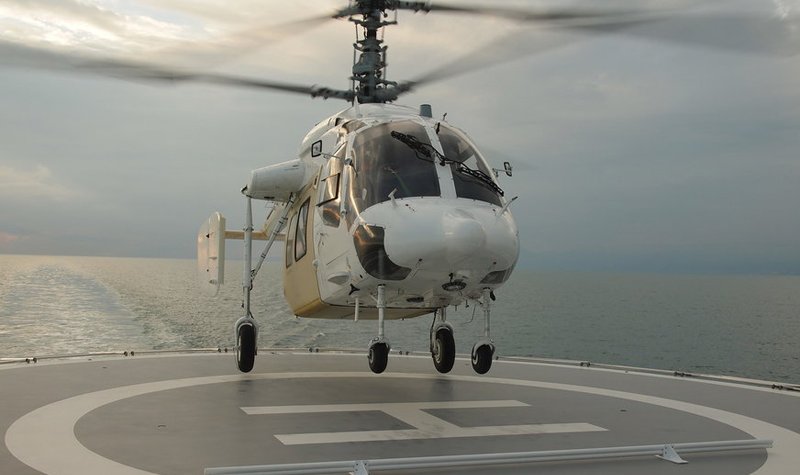 DefExpo 2018: India approves Ka-226T configuration