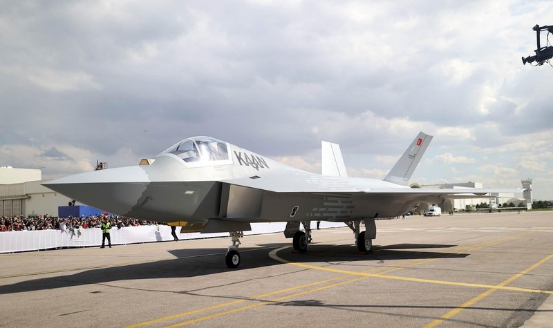 Azerbaijan's integral role in Turkish TF-X Kaan fighter programme strengthens defence capabilities and strategic ties