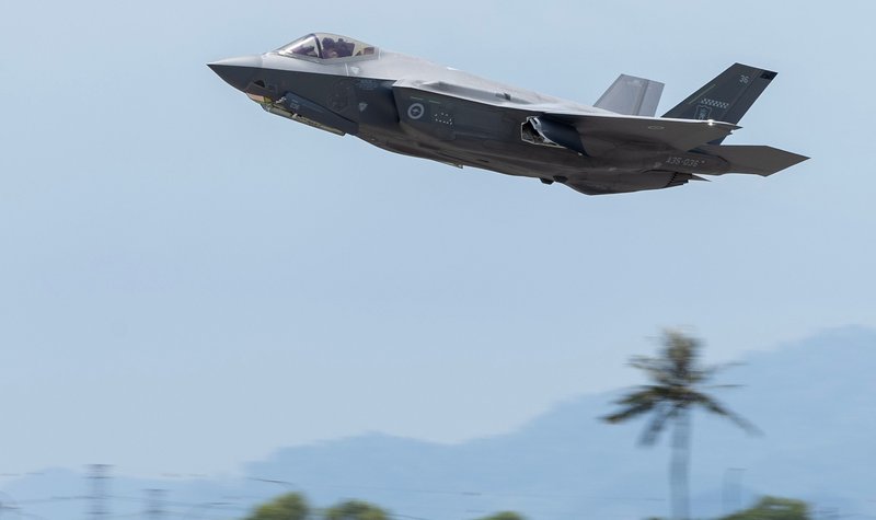 Australia’s exercise tempo increases as it looks east for national defence