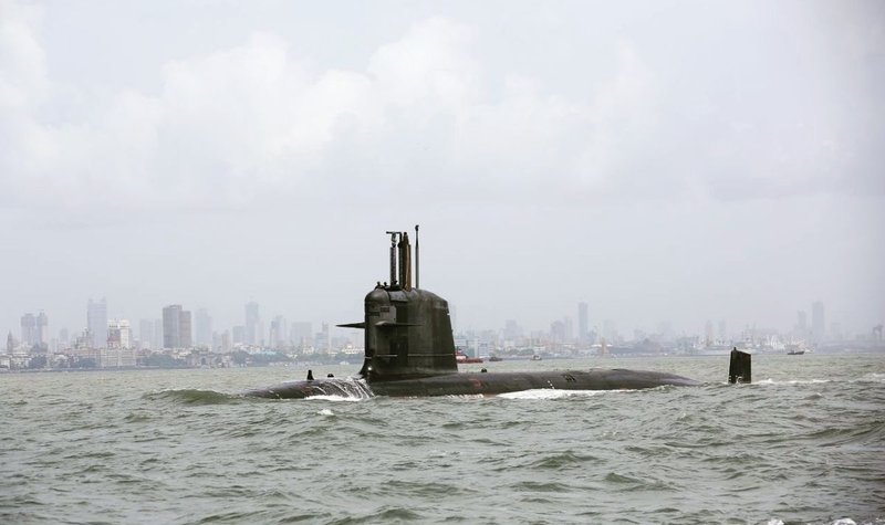 Naval Warfare