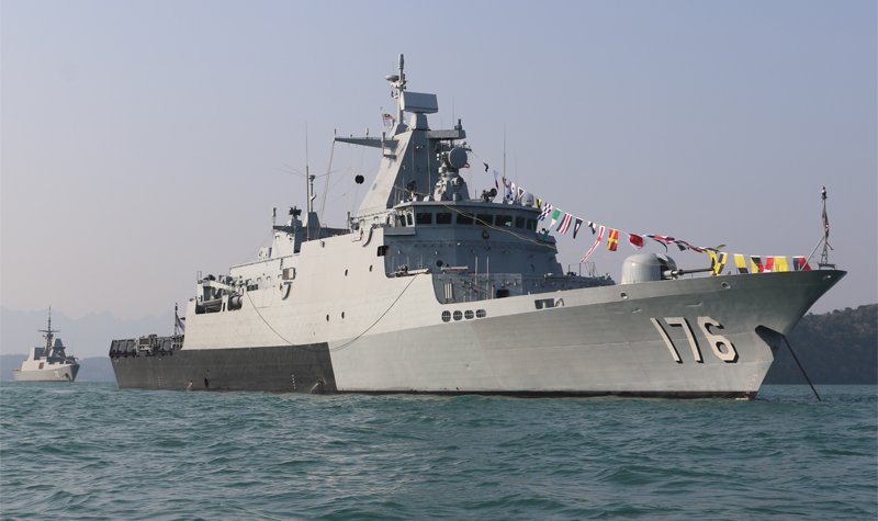ADECS 2018: Malaysia realigns naval assets to improve security in the east