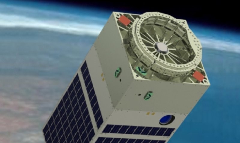 US Army deploys Kestrel Eye microsatellite