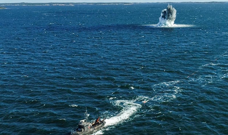 Finland issues tender for new minehunting vessels