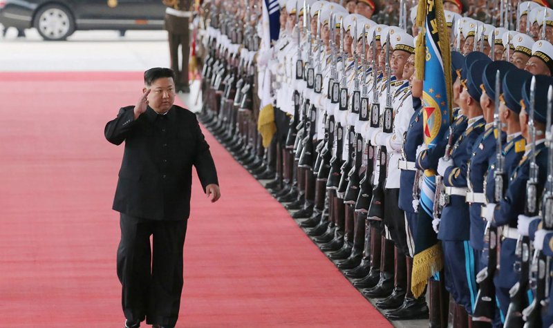 The centre of gravity of ‘Axis of Evil 2.0’ shifts eastwards (Opinion)