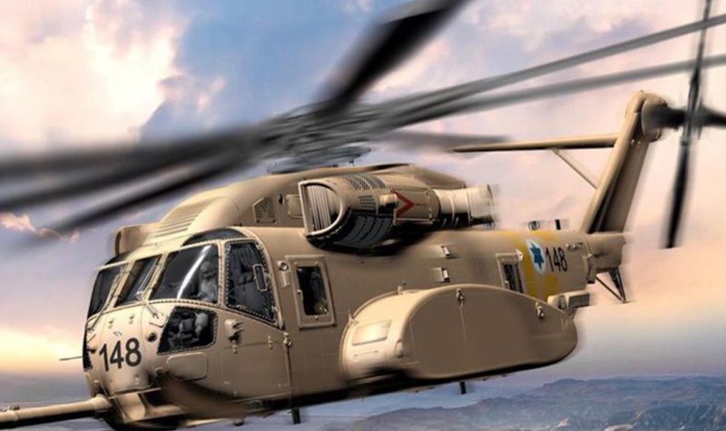 Israelis fine-tune King Stallion requirements