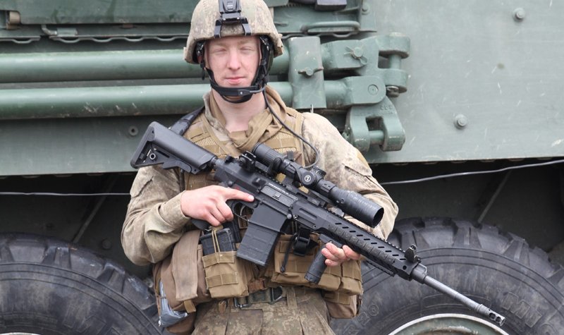 NZ donates non-lethal military equipment to Ukraine