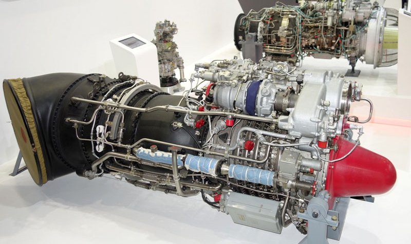 Klimov to develop new rotorcraft engine