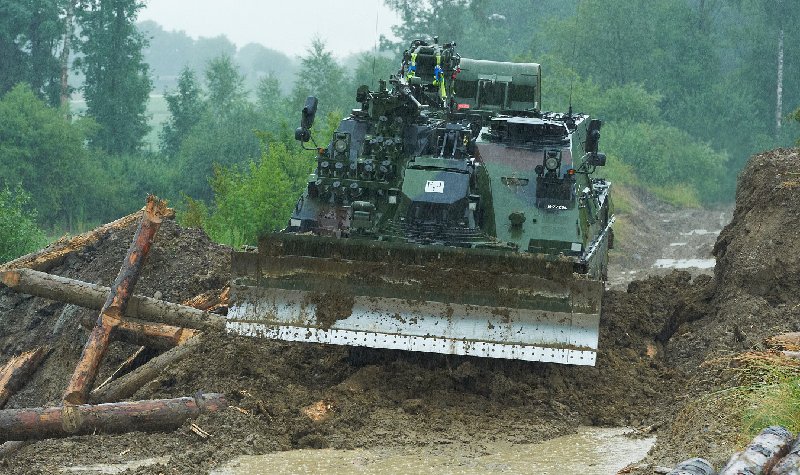 Rheinmetall reports significant growth over Q3